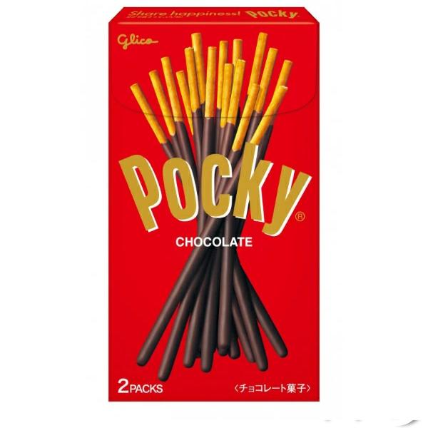 Pocky 江崎グリコ ポッキーチョコレート (10×4)40入 (ポッキー