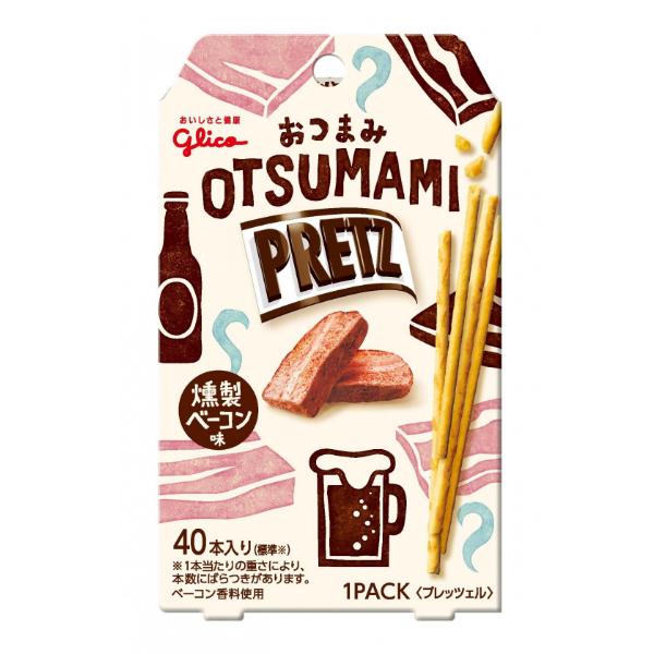 グリコ（glico） 江崎グリコ おつまみ プリッツ (14×3)42入 (スナック