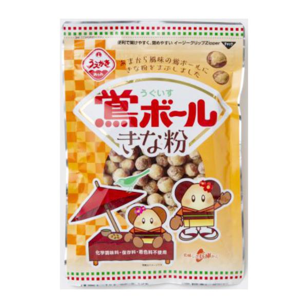 植垣米菓 79g 鴬ボール きなこ 12入 本州一部送料無料 c ゆっくんのお菓子倉庫ヤフー店 通販 Yahoo ショッピング