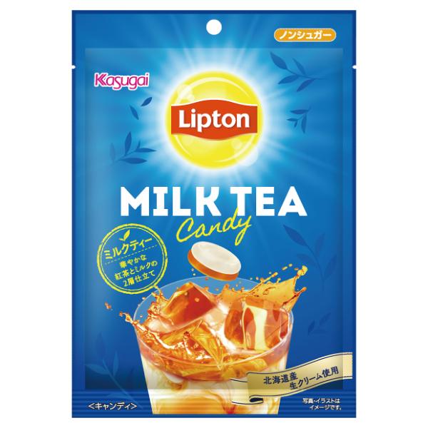 Lipton（リプトン） 春日井 58g リプトンミルクティーキャンディ (6×4