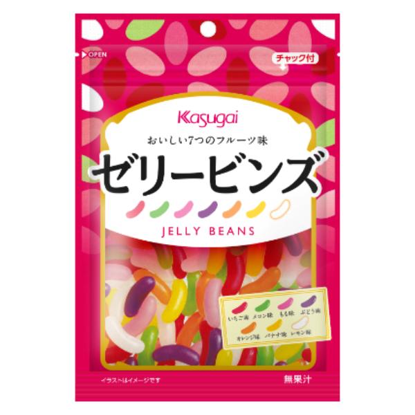 春日井 76g R ゼリービンズ (12×4)48入 (ゼリービーンズ お菓子 駄菓子) (Y10) 本州一部送料無料｜takaoka｜02