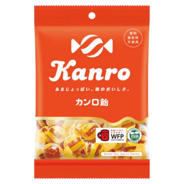 Kanro（カンロ） 140g カンロ飴 (6×8)48入 (飴 キャンディ お菓子