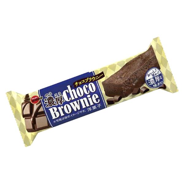 正規店仕入れの ブルボン 濃厚チョコブラウニー 9 12 108入 ケース販売 Y10 本州一部 輝く高品質な Www Muslimaidusa Org