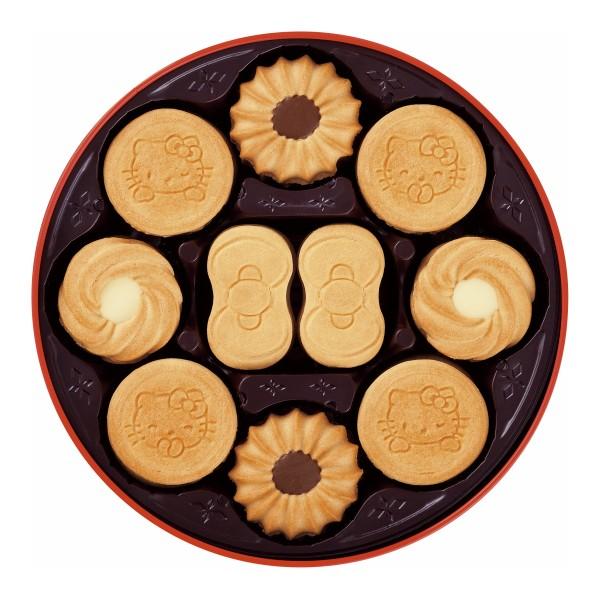 ブルボン バタークッキー缶 ハローキティ ４ ２ ８入 Y10 本州一部送料無料 8 ゆっくんのお菓子倉庫ヤフー店 通販 Yahoo ショッピング