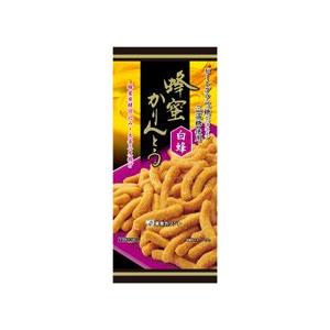 東京カリント 蜂蜜かりんとう白蜂１２入 ゆっくんのお菓子倉庫ヤフー店 通販 Yahoo ショッピング