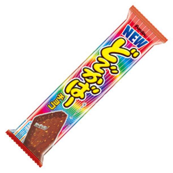 フルタ どでかばーチョコ (10×4)40入 (チョコレート スナック 駄菓子 お菓子) (Y80) 本州一部送料無料｜takaoka｜02