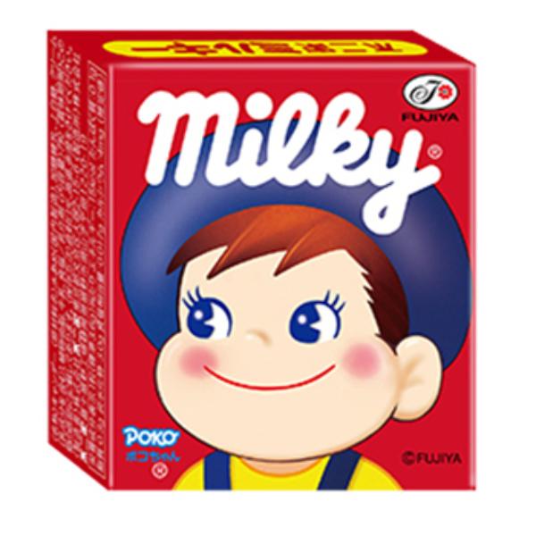 ミルキー（不二家） 不二家 ミルキー 箱 7粒×10入 (ミルキー
