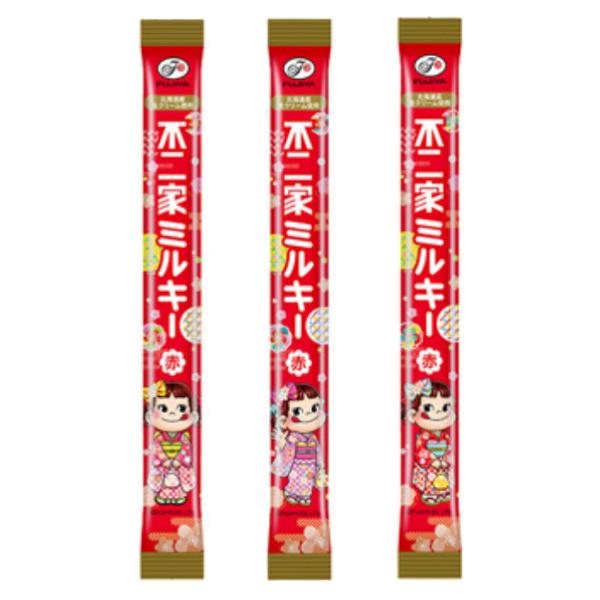 不二家 ミルキー 千歳飴 (20×2種)40本入 (七五三)(セット販売)(Y80) 2つセットで本州一部送料無料*|takaoka|02