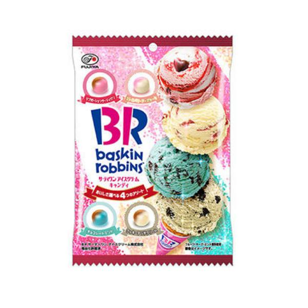 本州一部送料無料 不二家 サーティワン アイスクリーム キャンディアソート袋 80g 6 8 48入 Y12 ケース販売 c ゆっくんのお菓子倉庫ヤフー店 通販 Yahoo ショッピング