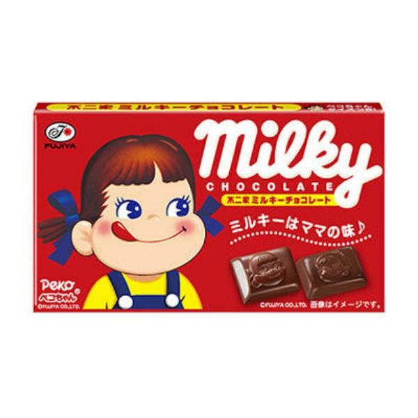 不二家 12粒 ミルキーチョコレート 10 16 160入 Y10 本州一部送料無料 4902555162089c ゆっくんのお菓子倉庫ヤフー店 通販 Yahoo ショッピング