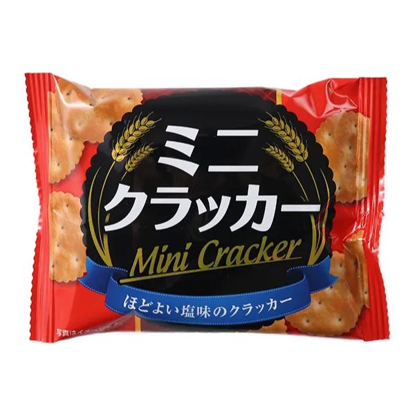 三ツ矢製菓 ミニクラッカー 22g×30入 (あすつく 優良配送) (小袋