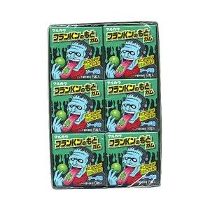 マルカワ フランケンのもとガム １８入 ゆっくんのお菓子倉庫ヤフー店 通販 Yahoo ショッピング