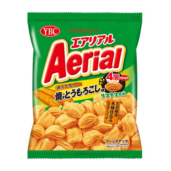 エアリアル ヤマザキビスケット YBC Aerial (12入×2種)24入 (Y12) 2つ
