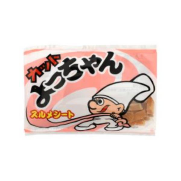 よっちゃん食品 カットよっちゃん スルメシート (20×10)200入(ケース