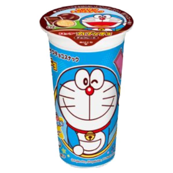 ロッテ（LOTTE） カプッチョ ドラえもんチョコレート 37g (10×6)60入