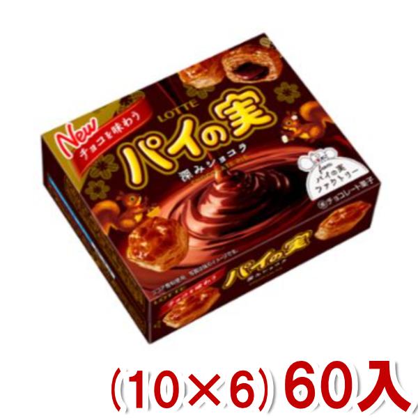 決算大特価セール ロッテ チョコを味わうパイの実 深みショコラ 10 6 60入 ケース販売 Y14 本州一部送料無料 値段 中古 買取 Www Superavila Com