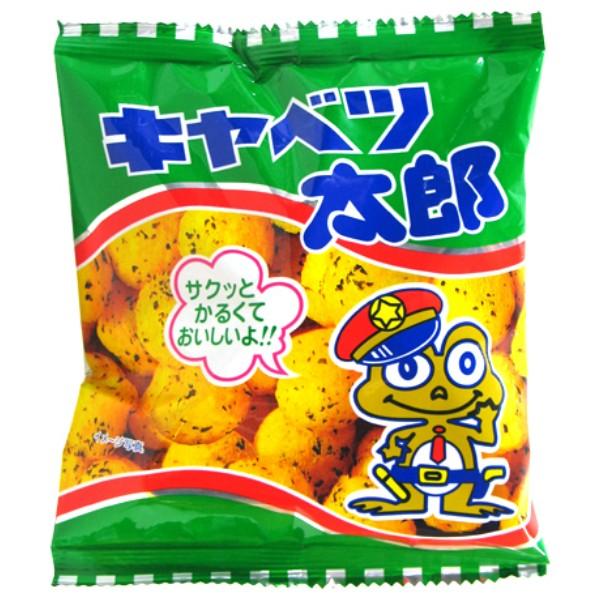 きゃべつ太郎 菓道 キャベツ太郎 (30×3)90入 (あすつく 優良配送)(駄菓子 お菓子