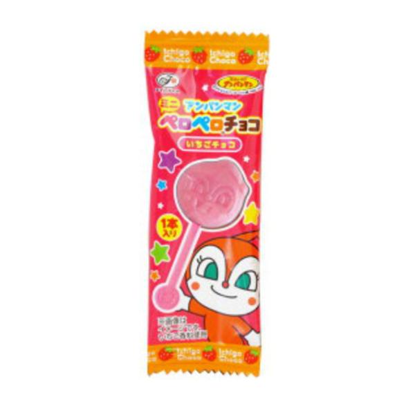 ぷるんクー＆じゃがりこ＆アンパンマンペロペロチョコ＆その他詰め合わせ 不二家 アンパンマンペロペロチョコレート | 12本入り - ゆっくんのお