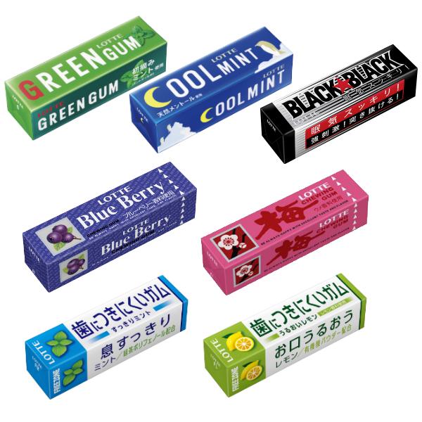 ロッテ 板ガム (15×2)30入 2つ選んで本州一部送料無料 : ゆっくんのお  