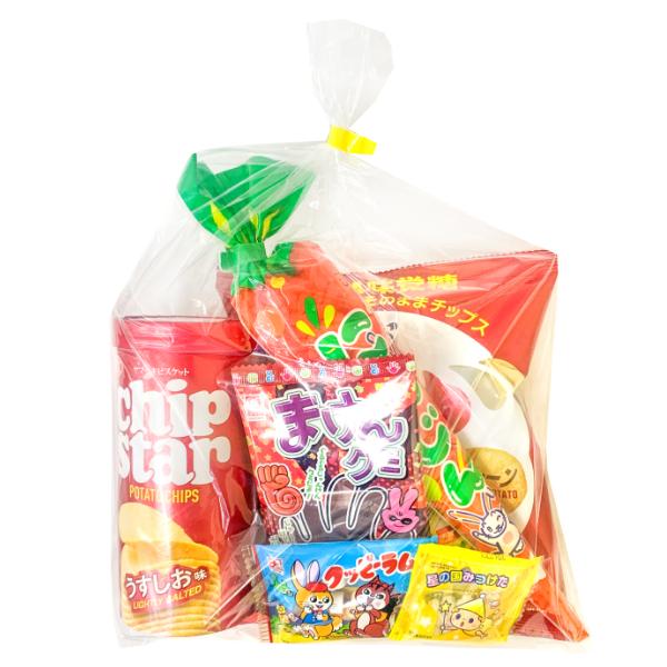 お菓子 詰め合わせ 6点セット (アレルギー対応 A540) (お祭り
