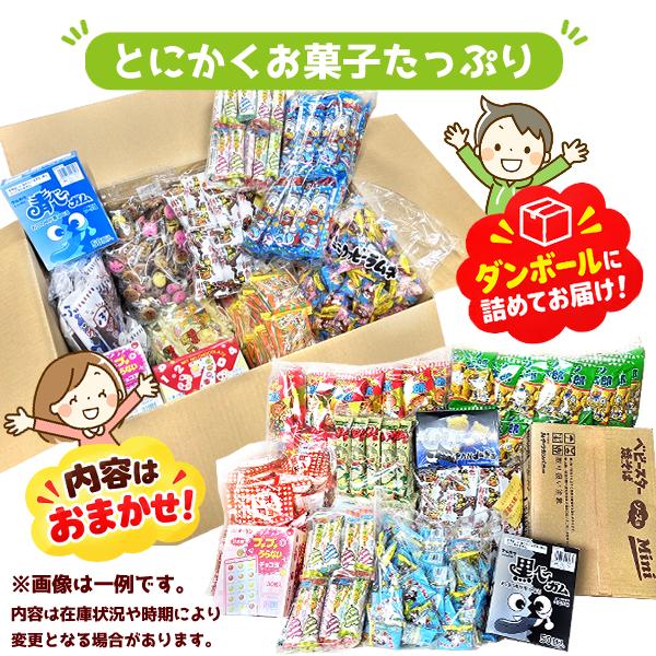駄菓子 お菓子 約450点 ゆっくんにおまかせ めっちゃ盛り 1万円