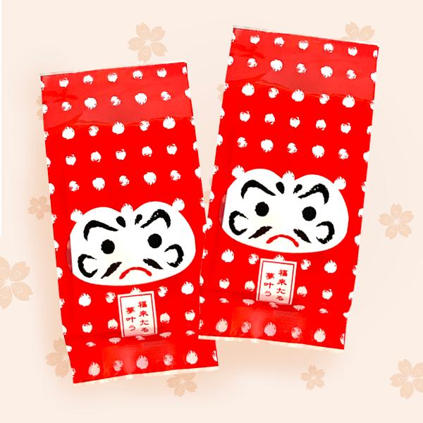 お菓子詰め合わせ 3点セット (えんぎものだるま ぷちギフト)(お正月