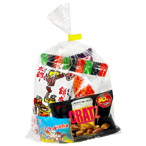 クリスマス お菓子 詰め合わせ 5点セット (シンプル トート クリスマス