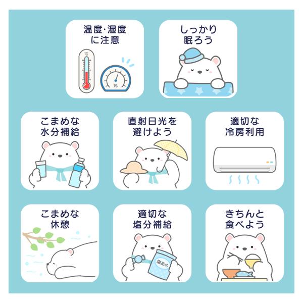 熱中症対策 詰め合わせ お楽しみ 10袋セット (キャンディ タブレット