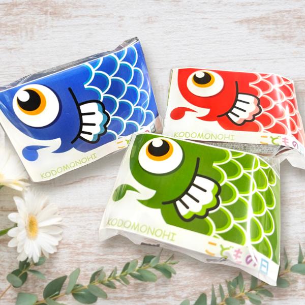お菓子 詰め合わせ (こいのぼり ぷちギフト) (こどもの日 端午の節句