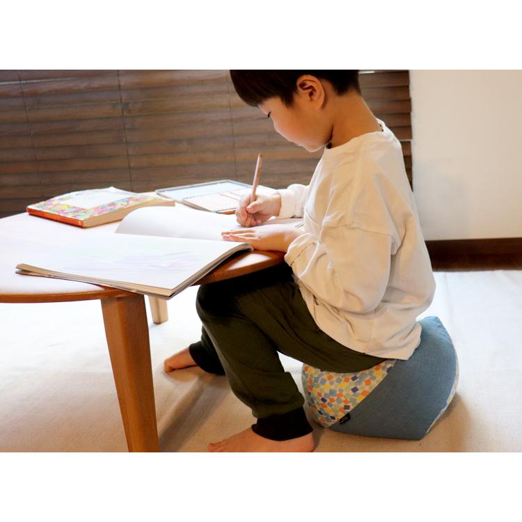 おじゃみキッズ 学 しっかりタイプ 洛中高岡屋 日本製 京都職人仕立て