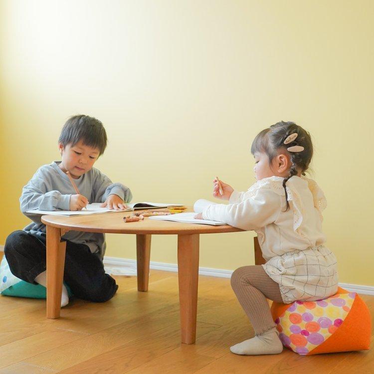 おじゃみキッズ 学 しっかりタイプ 洛中高岡屋 日本製 京都職人仕立て