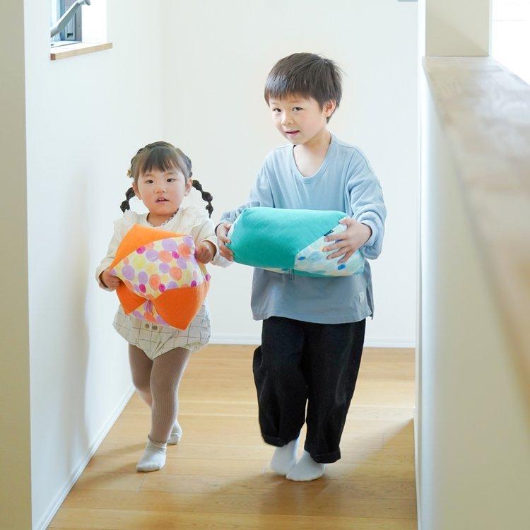 おじゃみキッズ 学 しっかりタイプ 洛中高岡屋 日本製 京都職人仕立て