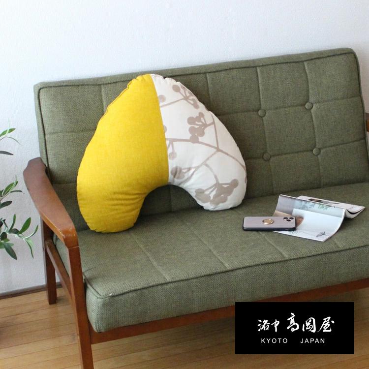 utane うたね クッション 洛中高岡屋 日本製 京都職人仕立て ごろ寝