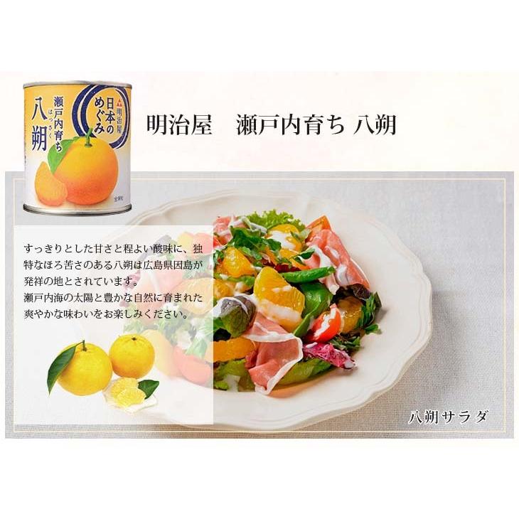 明治屋 日本のめぐみ 産地限定 国産 フルーツ缶詰選り取り12缶 明治屋 日本のめぐみ 産地限定 国産 フルーツ缶詰選り取り12缶
