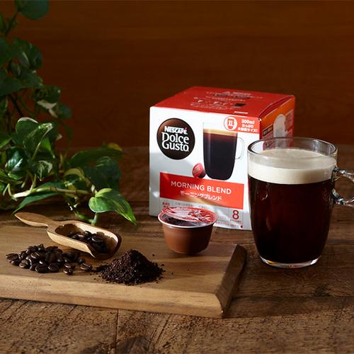 ネスレ ネスカフェ ドルチェグスト 専用カプセル モーニングブレンド