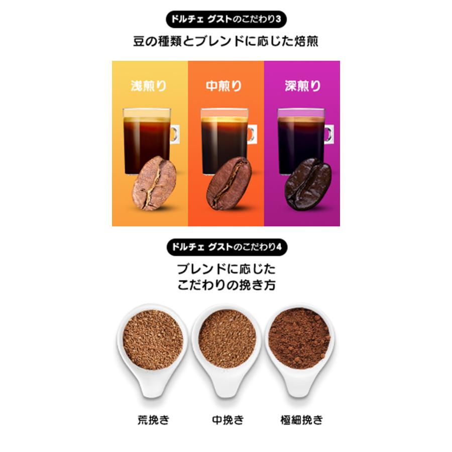 ドルチェグスト 専用カプセル スターバックス ハウスブレンド 60P×2箱