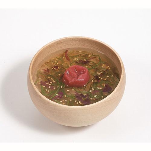 コスモス食品 しあわせいっぱい 海藻がいっぱい入った丸ごと梅のお吸い物 フリーズドライ スープ 6.1g×100食　送料無料(一部地域を除く)　 即_3