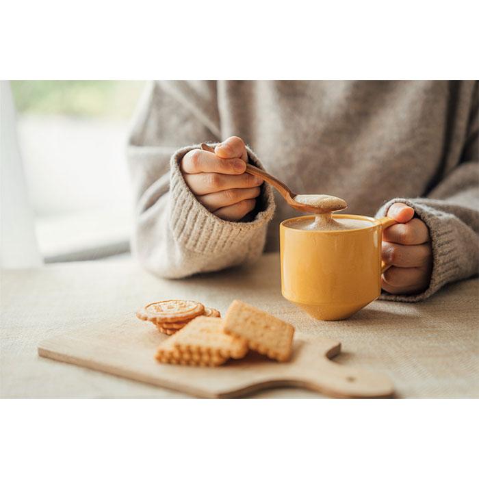 AGF ブレンディ カフェラトリー スティック 濃厚ミルクカフェラテ 甘さ