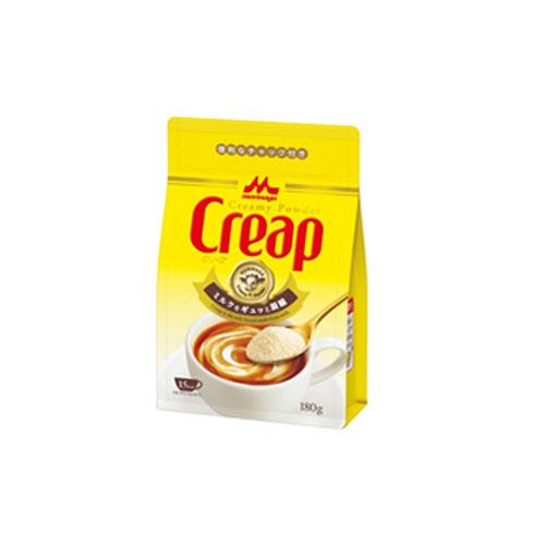 森永乳業 クリープ 袋 180g×12袋 ミルク 送料無料(一部地域を除く
