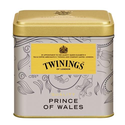トワイニング 紅茶 クオリティ プリンスオブウェールズ １００ｇ×２４缶