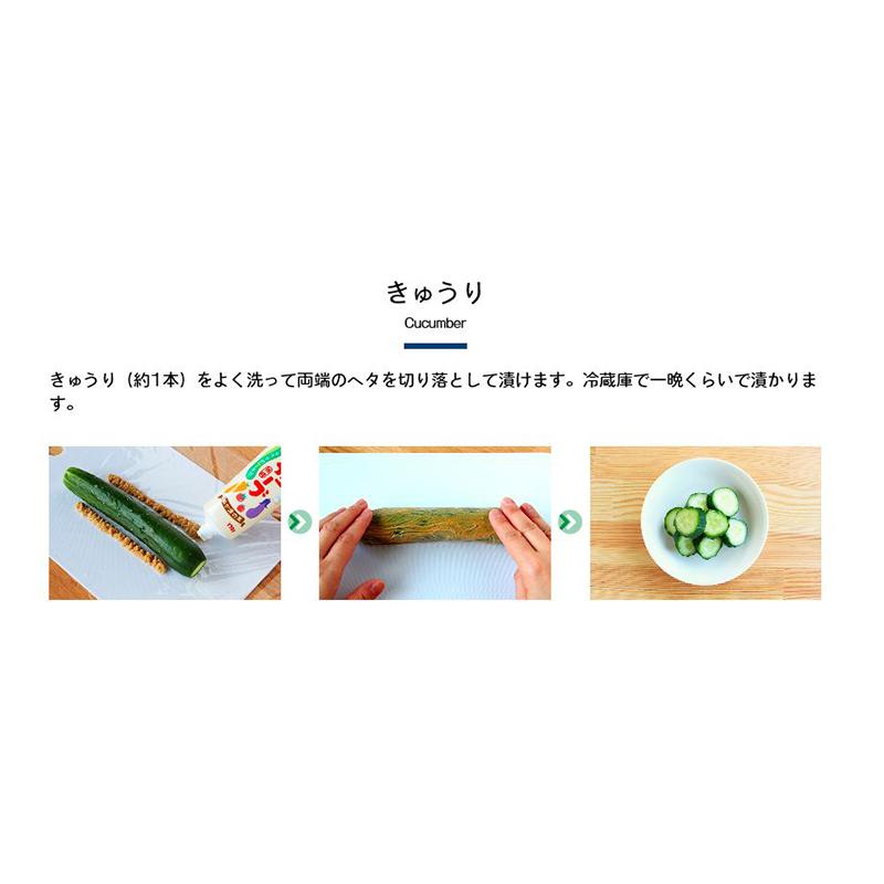 79 Off ラップdeカンタンぬかチューブ 170g 5本 コーセーフーズ コミローナ ぬか床 送料無料 一部地域を除く Wantannas Go Id