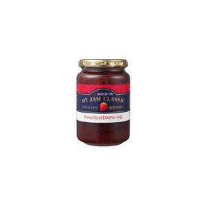 明治屋 マイジャムクラシックストロベリージャム ４００ｇ×１２個【送料無料（一部地域除く）】（Yahoo!・たかおマーケット）