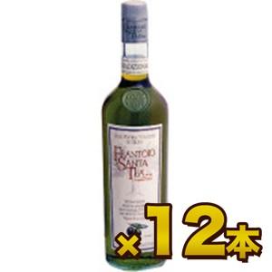 サンタテア エキストラバージン・オリーブオイル フルットーソ 250ml×12本