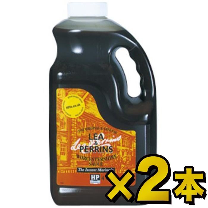 リーペリン ウスターソース 4L×2本【送料無料（一部地域除く）】 の商品画像