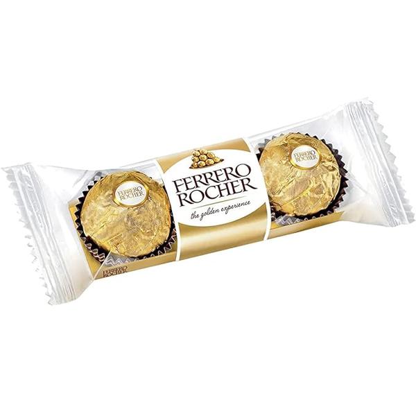 フェレロ ロシェ Ferrero Rocher 3粒入り×72個(12個入り×6箱