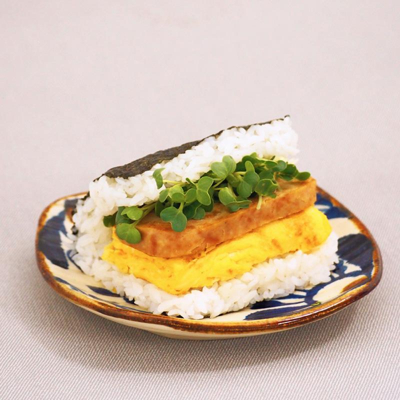 沖縄県物産公社 わしたポーク JAPAN 200g×6缶 ランチョンミート 無塩