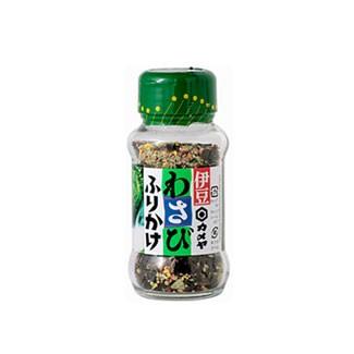 カメヤ わさびふりかけ 瓶 48g×50本 wasabi furikake 送料無料(一部 