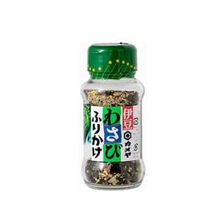 カメヤ わさびふりかけ 瓶 48g 50本 Wasabi Furikake 送料無料 一部地域除く Rk たかおマーケット 通販 Yahoo ショッピング