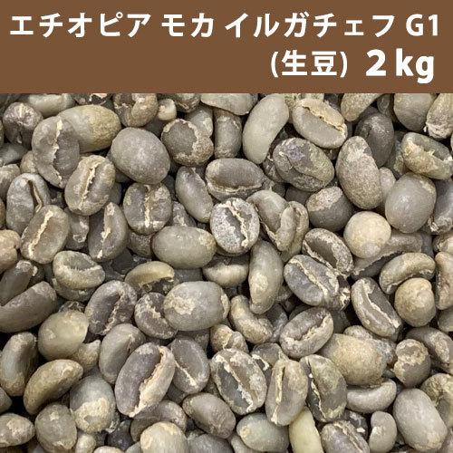 専用【エチオピア】モカ・イルガチェフェＧ２ウォッシュド　コーヒー生豆 １０kg コーヒー 生豆 エチオピア モカ イルガチェフG1 2kg 送料無料(一部