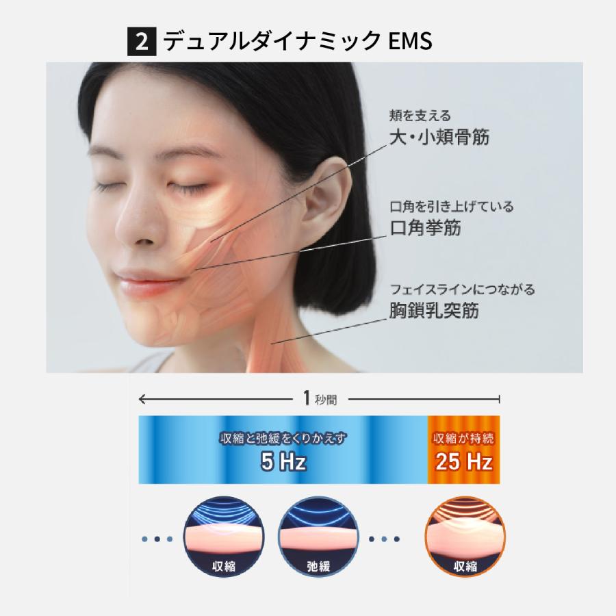 【美品】パナソニック リフトケア美顔器 バイタリフト ブラシ EH-SP60-H リフトケア美顔器 バイタリフト ブラシ Panasonic グレージュ EH